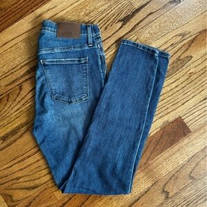 J. Crew Blue Skinny Jeans Classic Denim Style